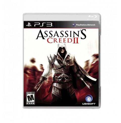 Assassins Creed II RU